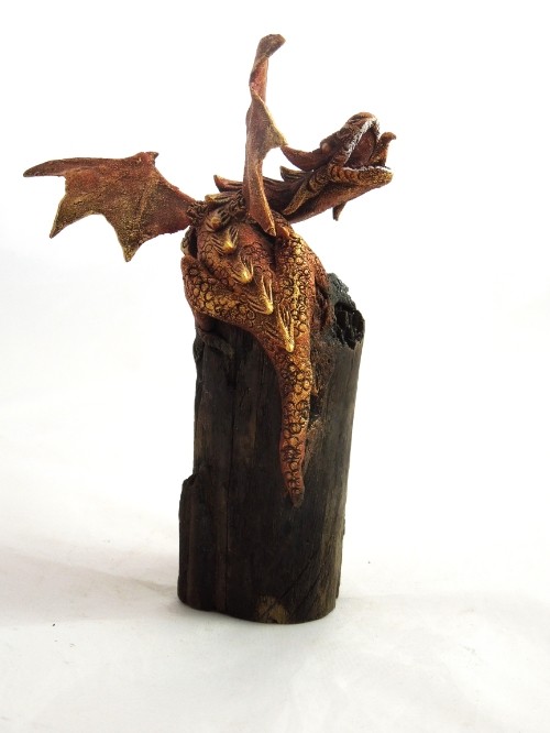 Miniaturdrache
