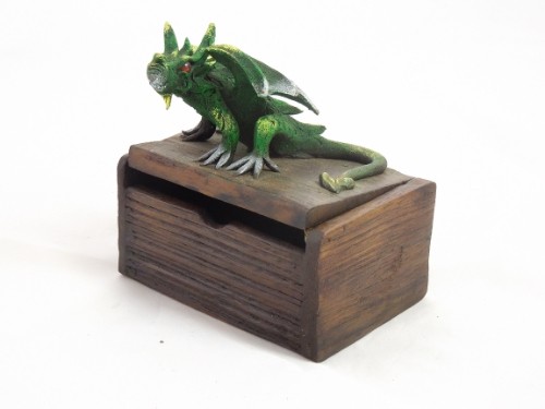 Drachentruhe