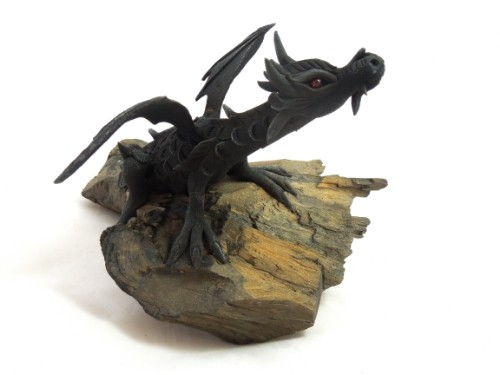 Europäischer Drache 