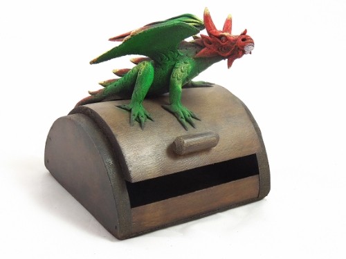 Drachentruhe