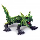 Chinesischer Drache mittelgroß grün