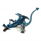 Europäischer Drache blau