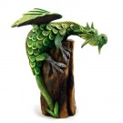 Pferdekopfdrache grün
