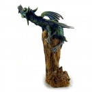 Spezial-Flügeldrache grün/blau