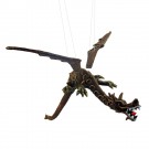 Flugdrachen antikbraun