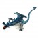 Europäischer Drache blau