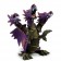 Dreikopfdrache lila