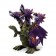 Dreikopfdrache lila