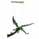Flugdrachen grün
