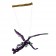 Flugdrachen lila
