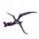 Flugdrachen lila