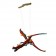 Flugdrachen rot