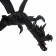 Flugdrache groß schwarz