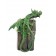 Wanddrache grün
